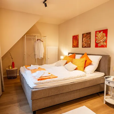 2 Schlafzimmer, Wlan, Ruhig, Gruppen 부퍼탈