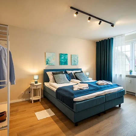 2 Schlafzimmer, Wlan, Ruhig, Gruppen 아파트