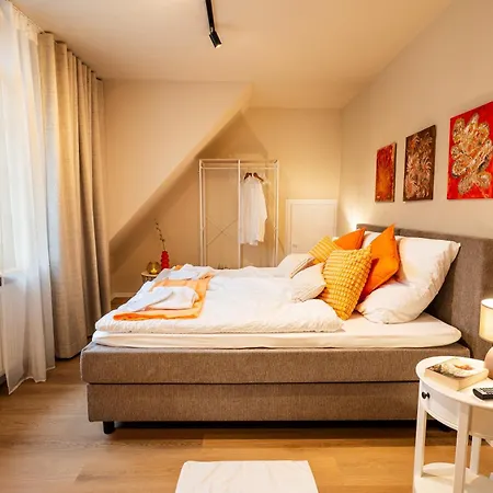 2 Schlafzimmer, Wlan, Ruhig, Gruppen 부퍼탈