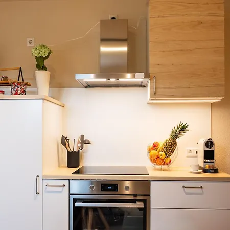 아파트 2 Schlafzimmer, Wlan, Ruhig, Gruppen