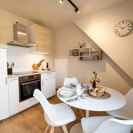 아파트 2 Schlafzimmer, Wlan, Ruhig, Gruppen 부퍼탈